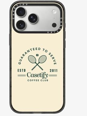 Coffee Club - iPhone 17 pro max